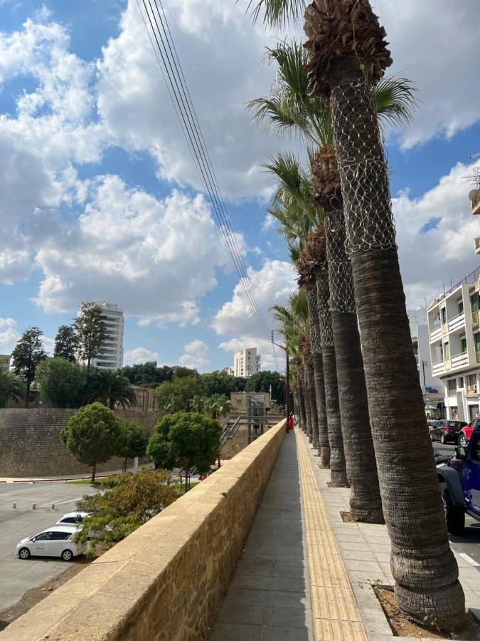 Nicosia City Centre Sky Views Apartment Exterior foto